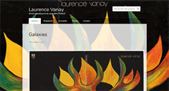 Desktop Screenshot of laurencevanay.com